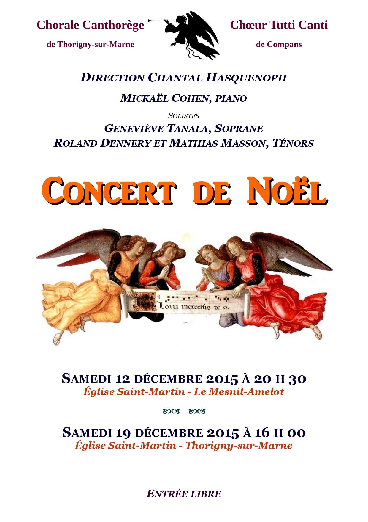 2015-12 - Thorigny - Mesnil Amelot 2