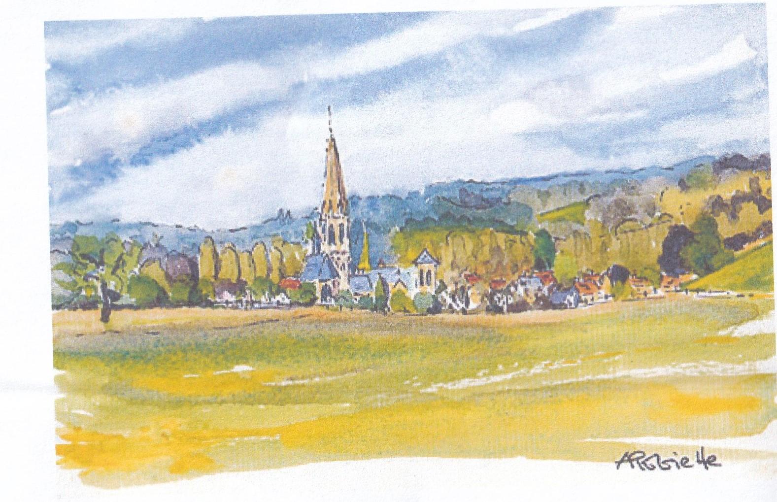 2018 05 echange baladins loches photo