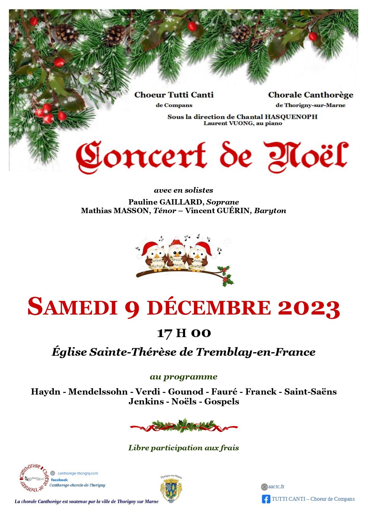 2023 concert noel tremblay affiche a4 1