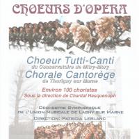 2014 - juin - Villeparisis - chœurs opéra