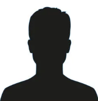 Silhouette homme